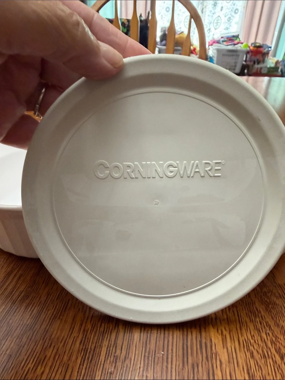 Corningware two french